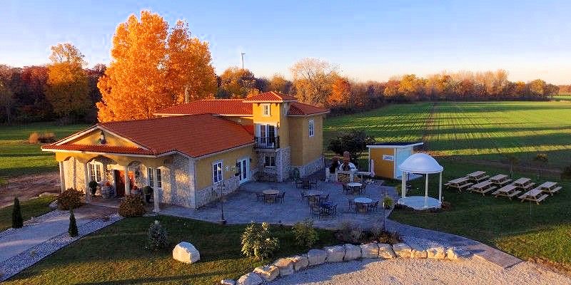 Paglione Estate Winery